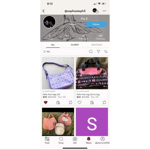 Hello kitty Scammer - Picture 3 of 3